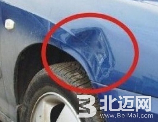 汽車車門凹陷修復(fù)多少錢  汽車門凹陷怎么修復(fù)