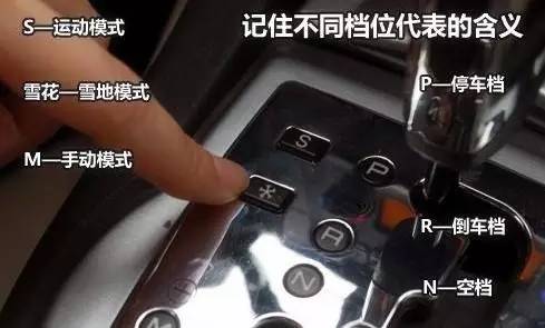 自動(dòng)檔車磨合技巧