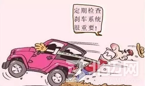 汽車如何安全剎車 