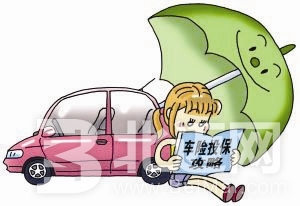 什么是車損險