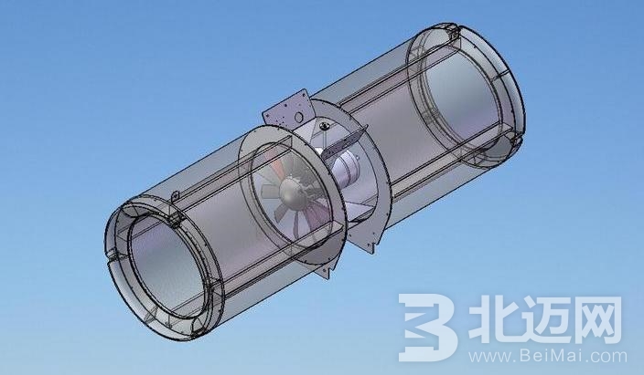 軸流風(fēng)機(jī)