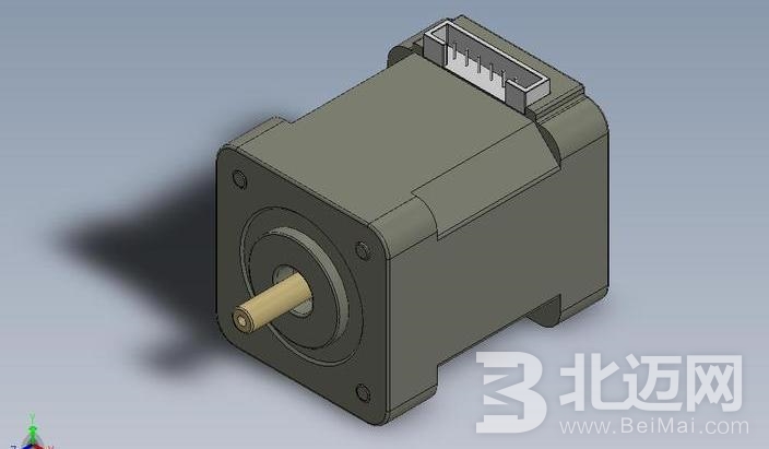 步進電機