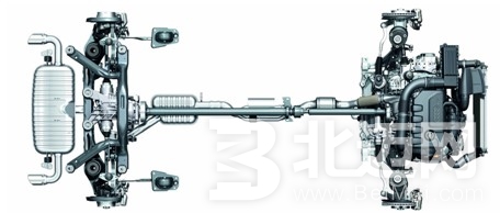 托森式差速器