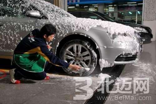 洗車有什么技巧