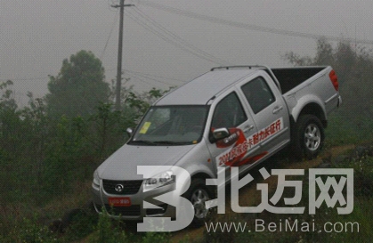 怎樣提高汽車的通過(guò)性