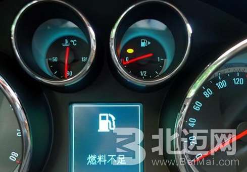 汽車半路沒油了怎么辦