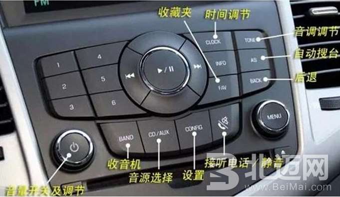  國內的汽車按鍵上用英文原因