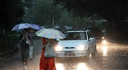 下雨天怎么開車