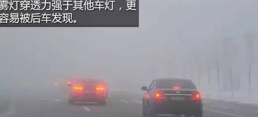 下雨天開車